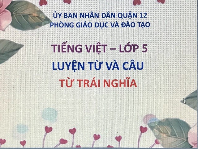Ảnh đại diện